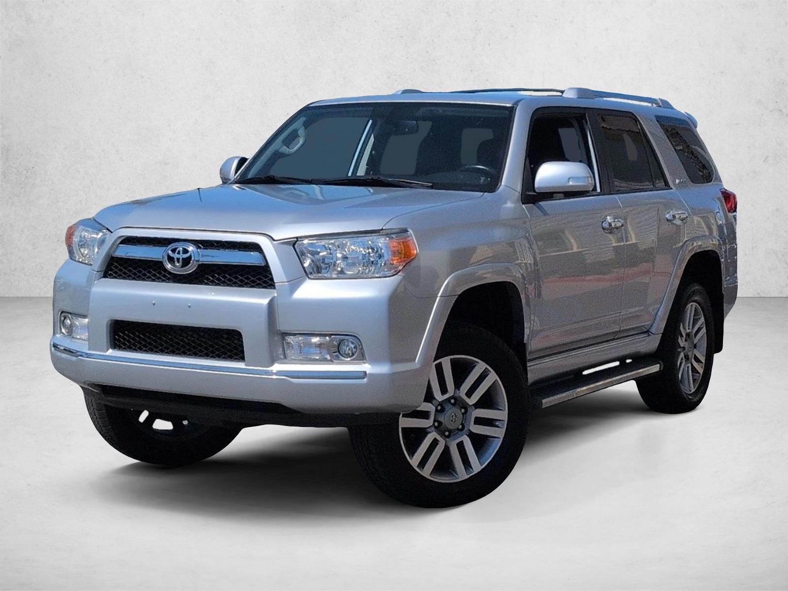 Thumbnail: 2011 Toyota 4Runner - 1