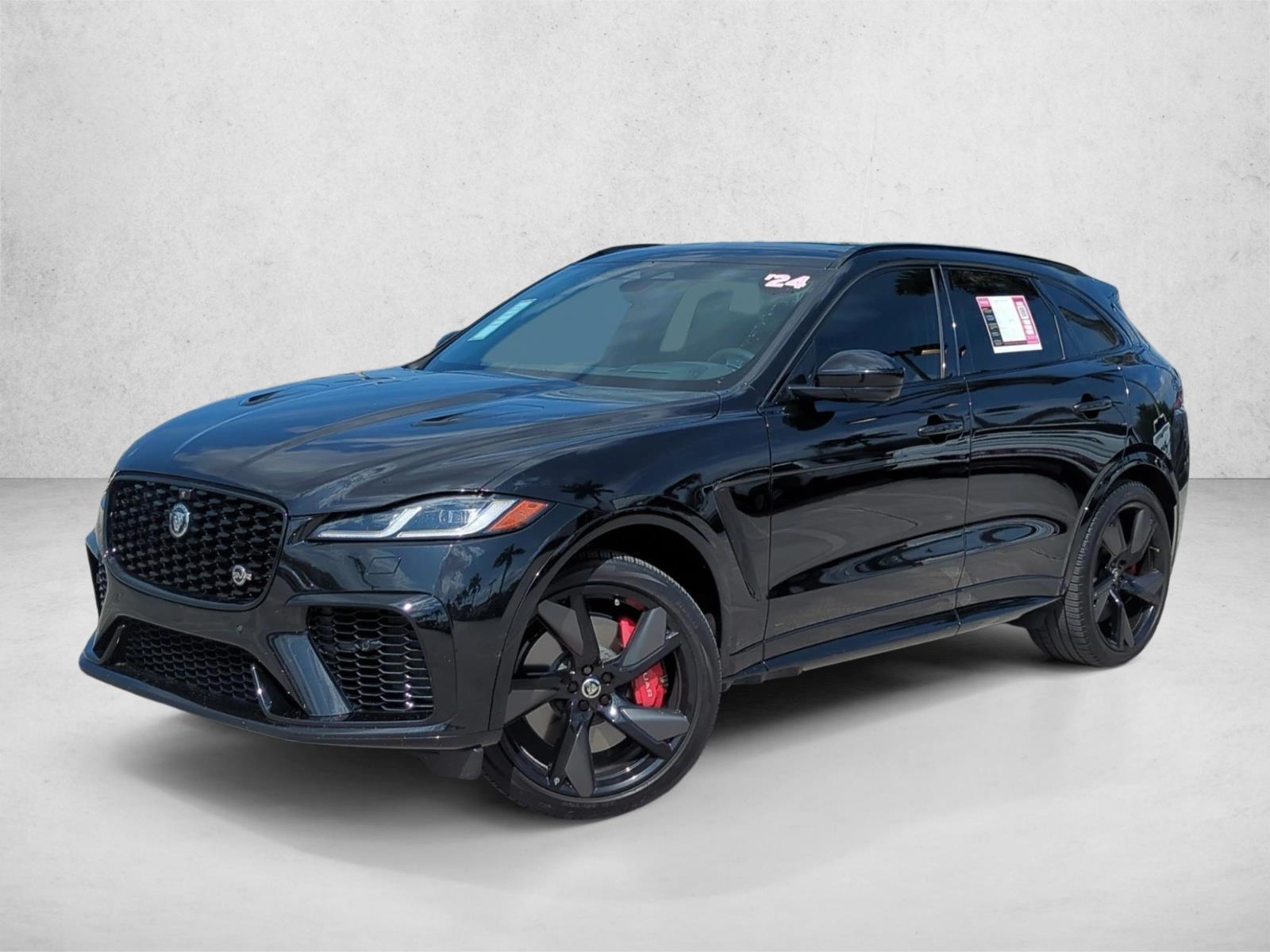 Thumbnail: 2024 Jaguar F-Pace - 1