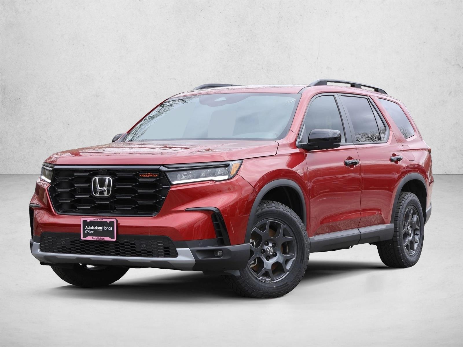 Thumbnail: 2025 Honda Pilot - 1