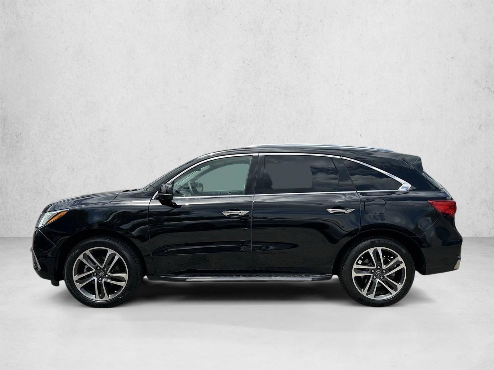 Thumbnail: 2017 Acura MDX - 2