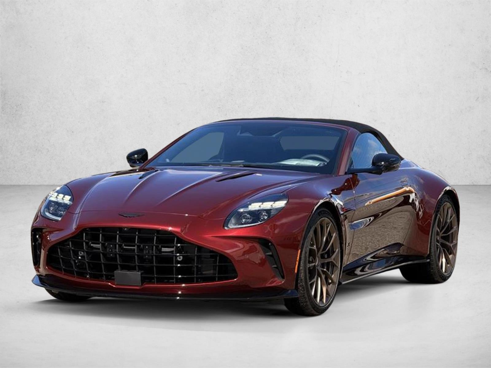 Thumbnail: 2026 Aston Martin Vantage - 2