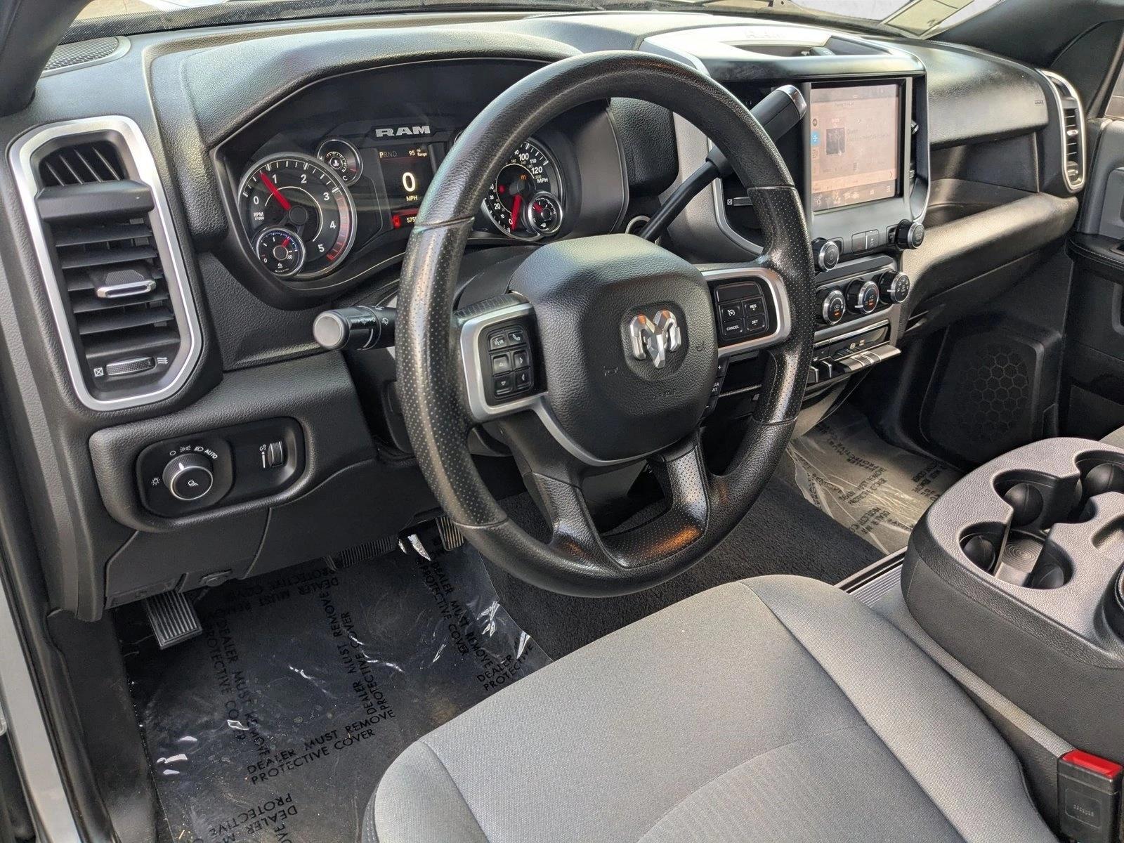 Thumbnail: 2022 RAM 2500 - 3