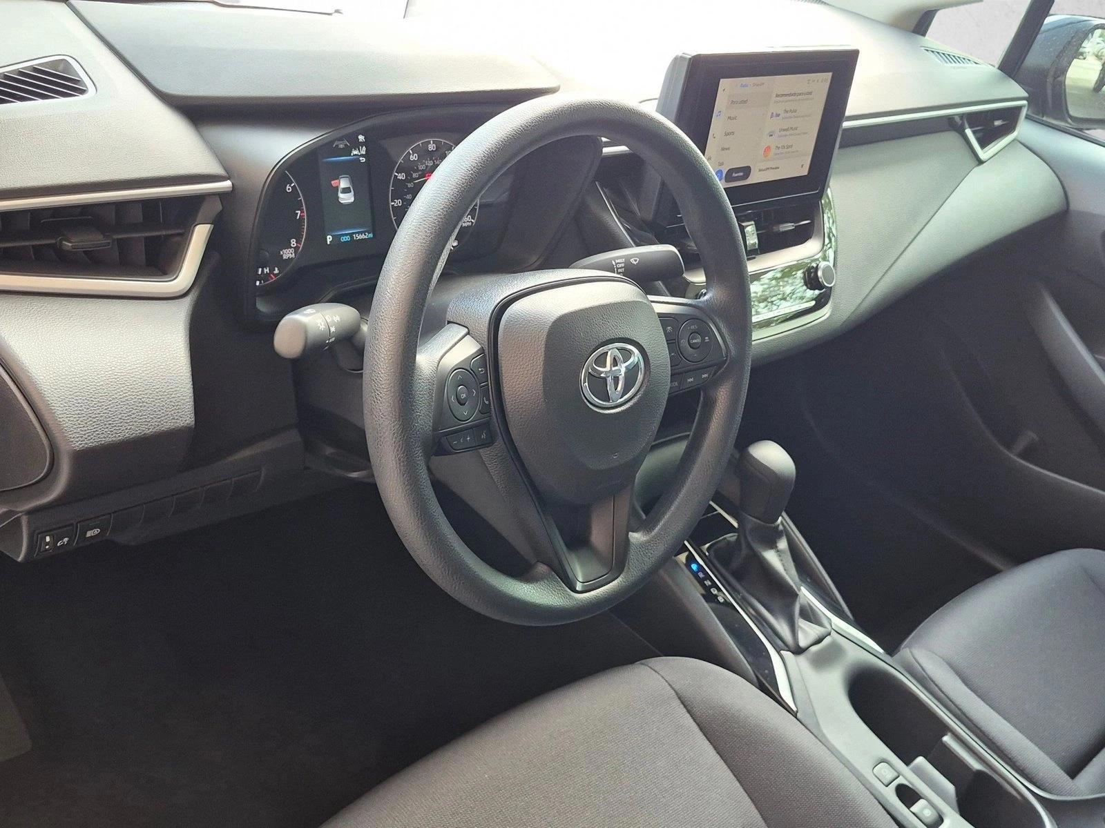 Thumbnail: 2024 Toyota Corolla - 3