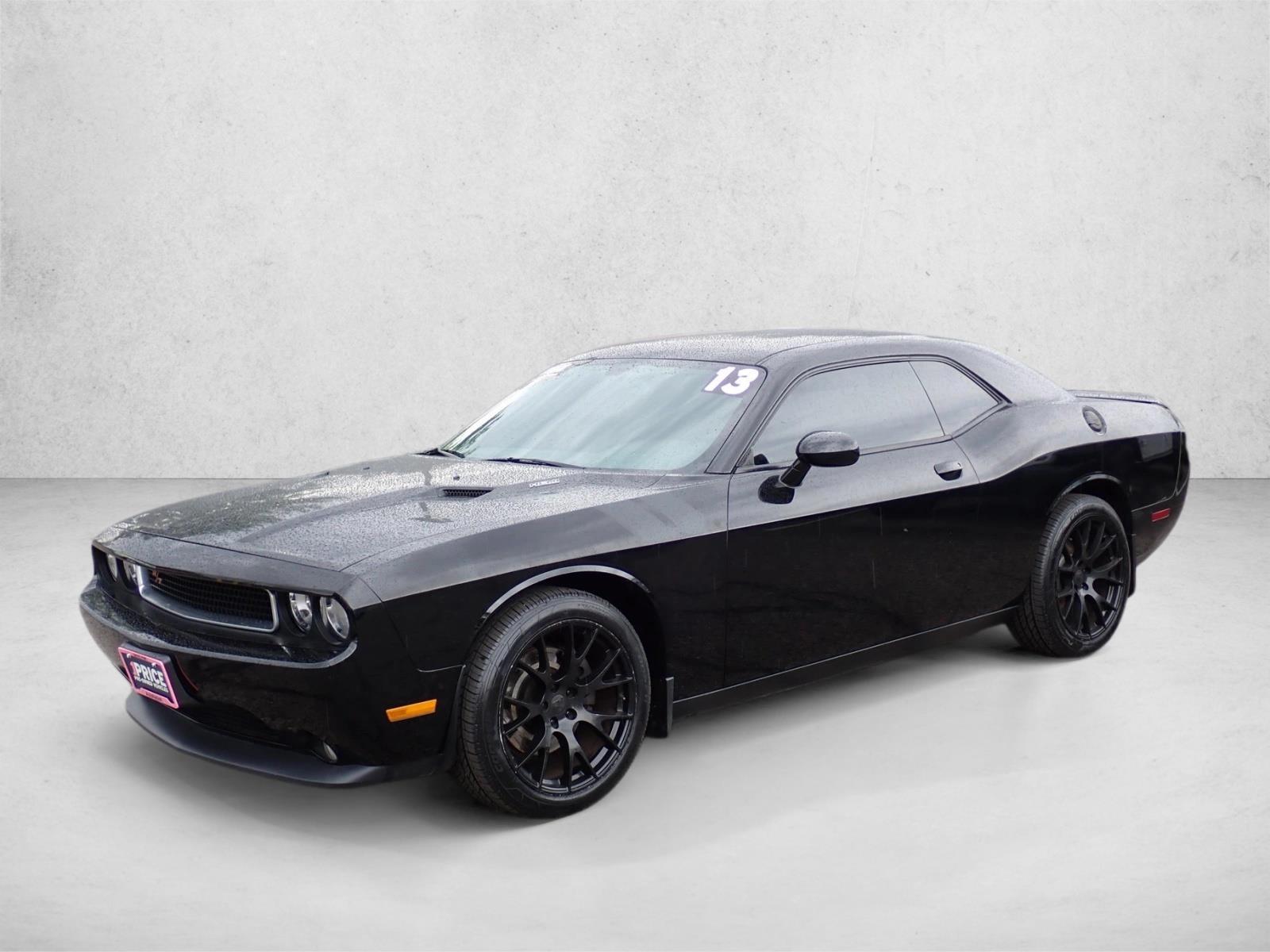 Thumbnail: 2013 Dodge Challenger - 1