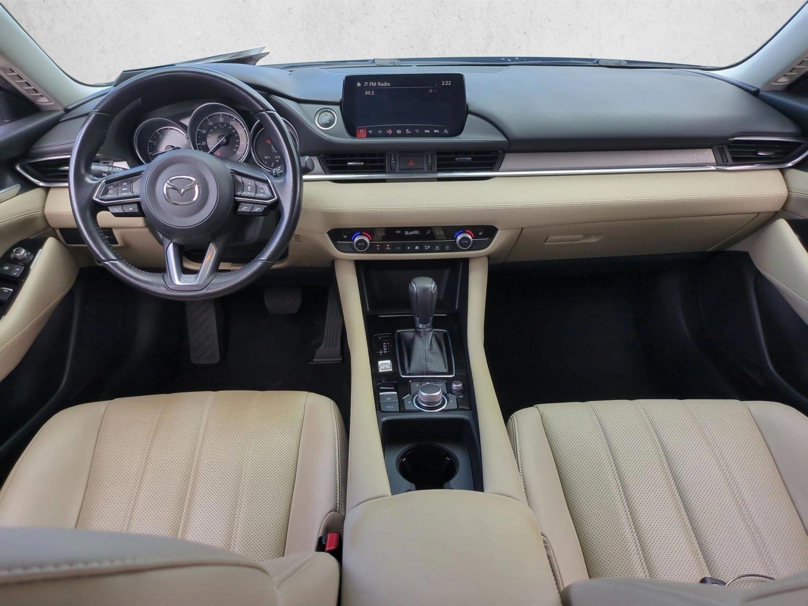 Thumbnail: 2021 Mazda Mazda6 - 3