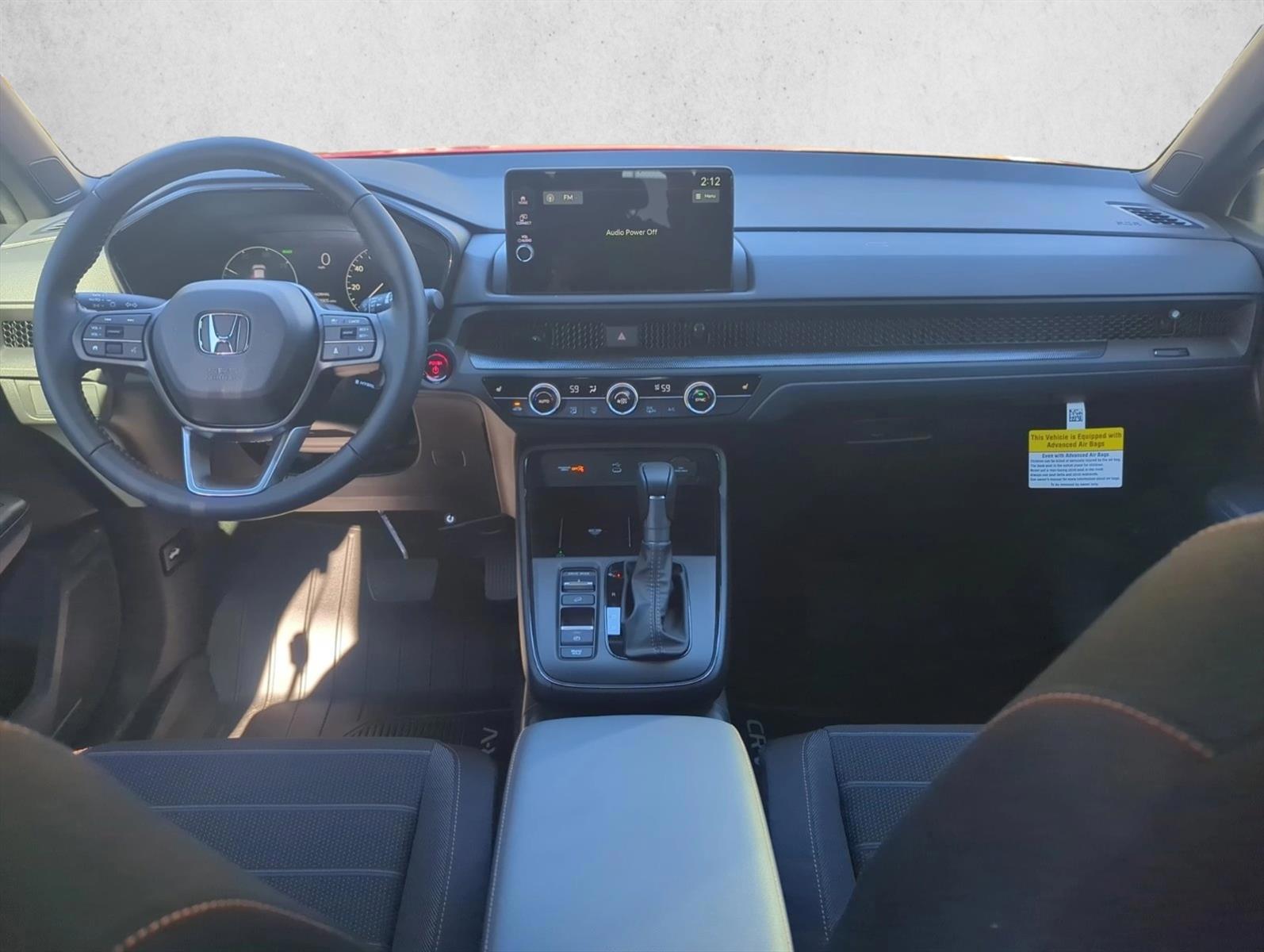 Thumbnail: 2026 Honda CR-V - 3