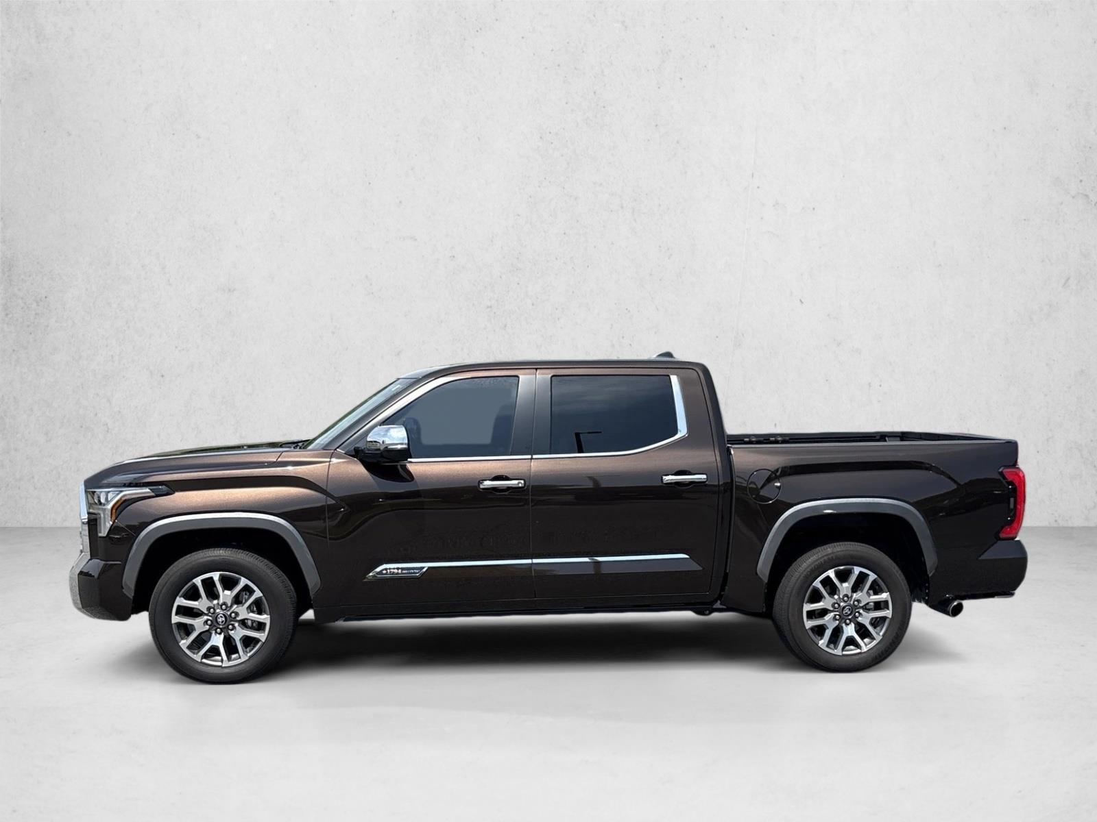 Thumbnail: 2025 Toyota Tundra - 2