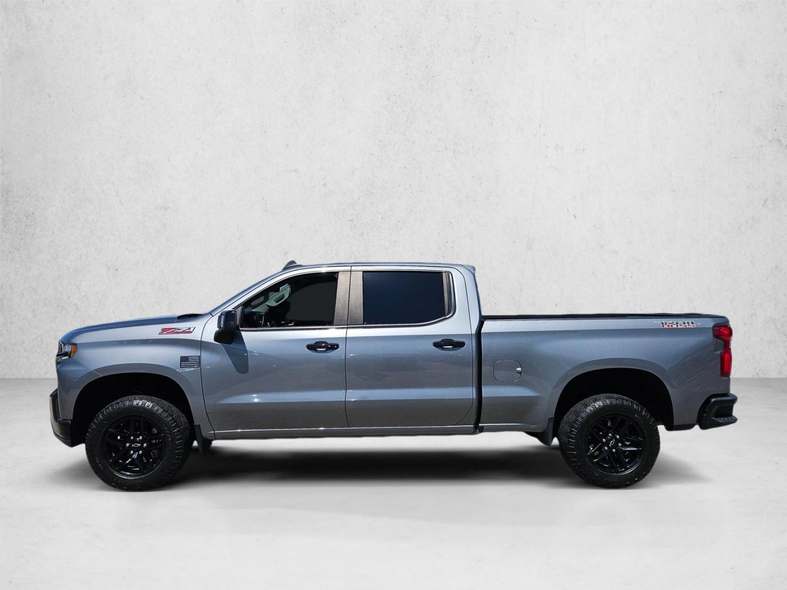 Thumbnail: 2022 Chevrolet Silverado 1500 - 2