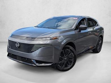 2025 Nissan Murano