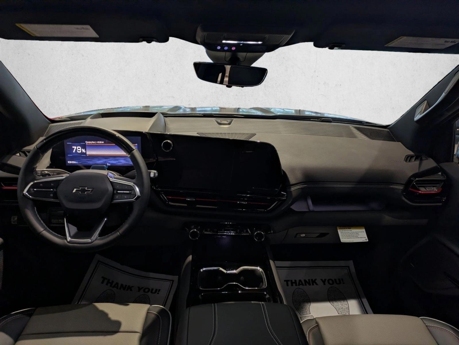 Thumbnail: 2026 Chevrolet Silverado EV - 4