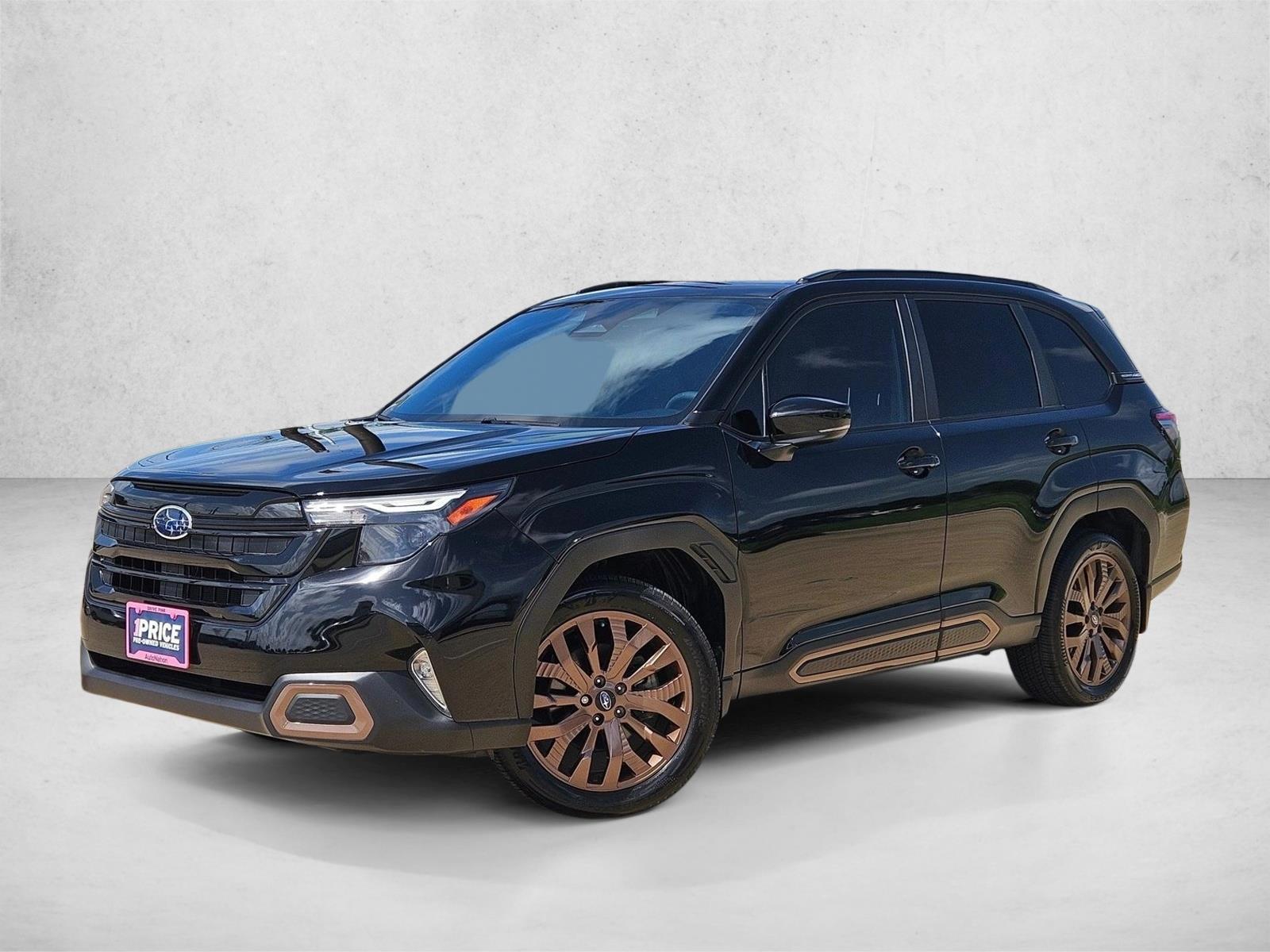 Thumbnail: 2025 Subaru Forester - 1