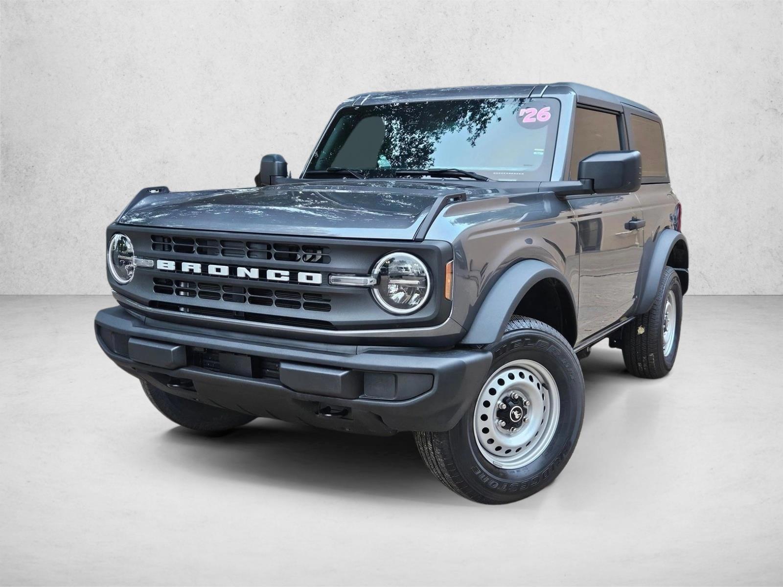 Thumbnail: 2026 Ford Bronco - 1