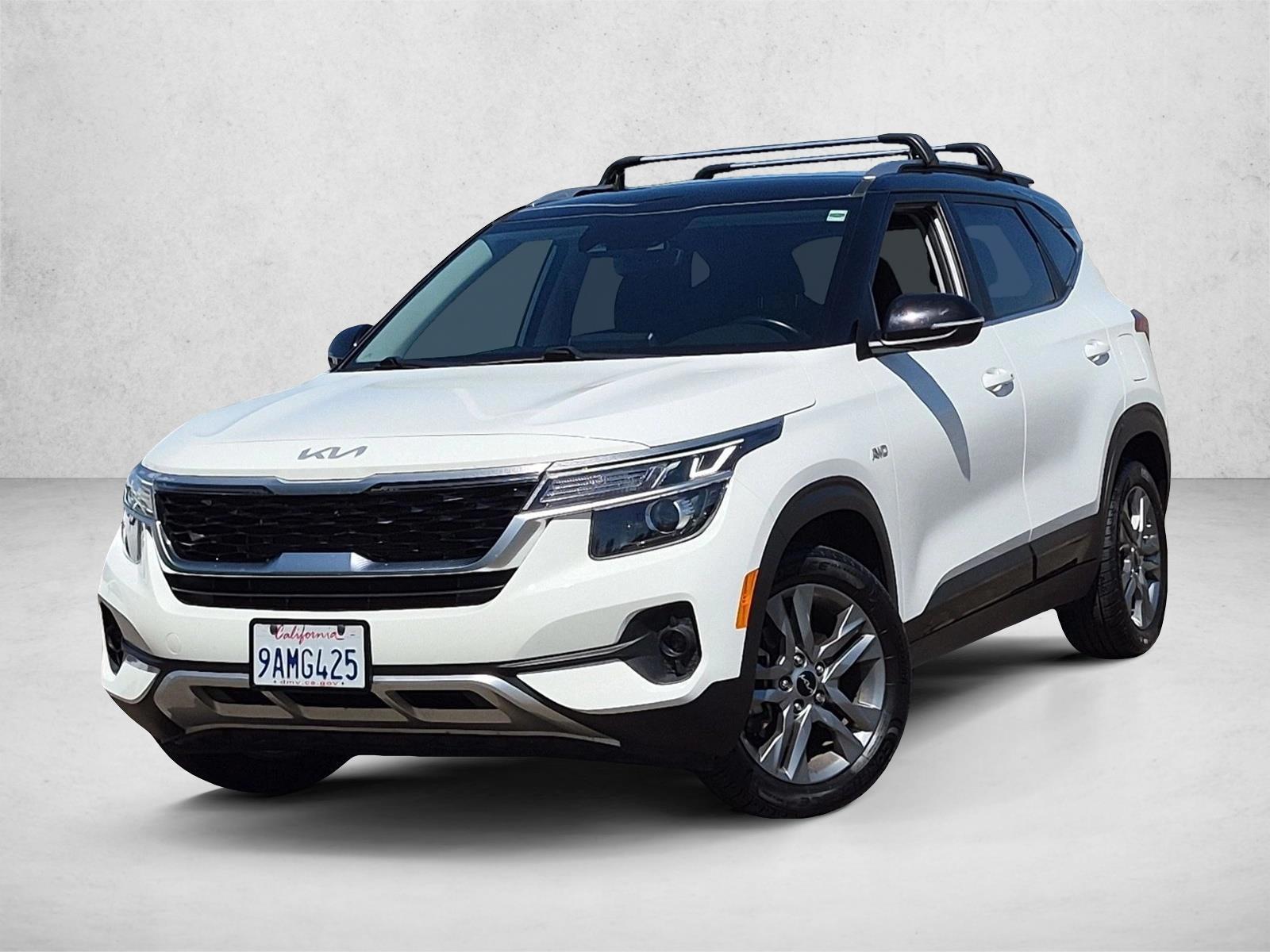 2022 Kia Seltos