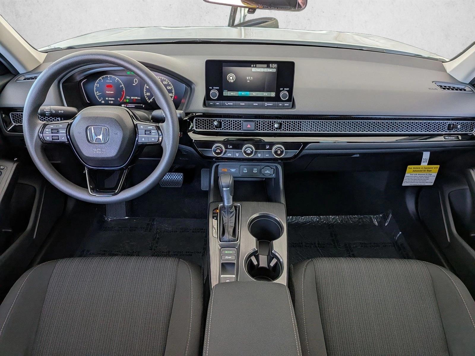 Thumbnail: 2026 Honda Civic - 4