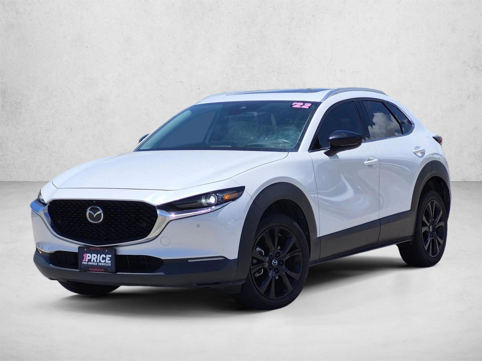 2022 Mazda CX-30 Turbo Premium Plus AWD's photo