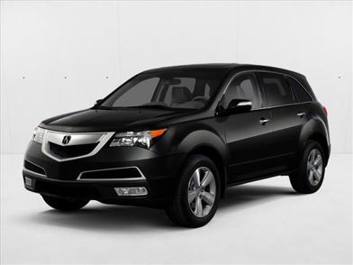 2012 Acura MDX Advance -
                  Mobile, AL