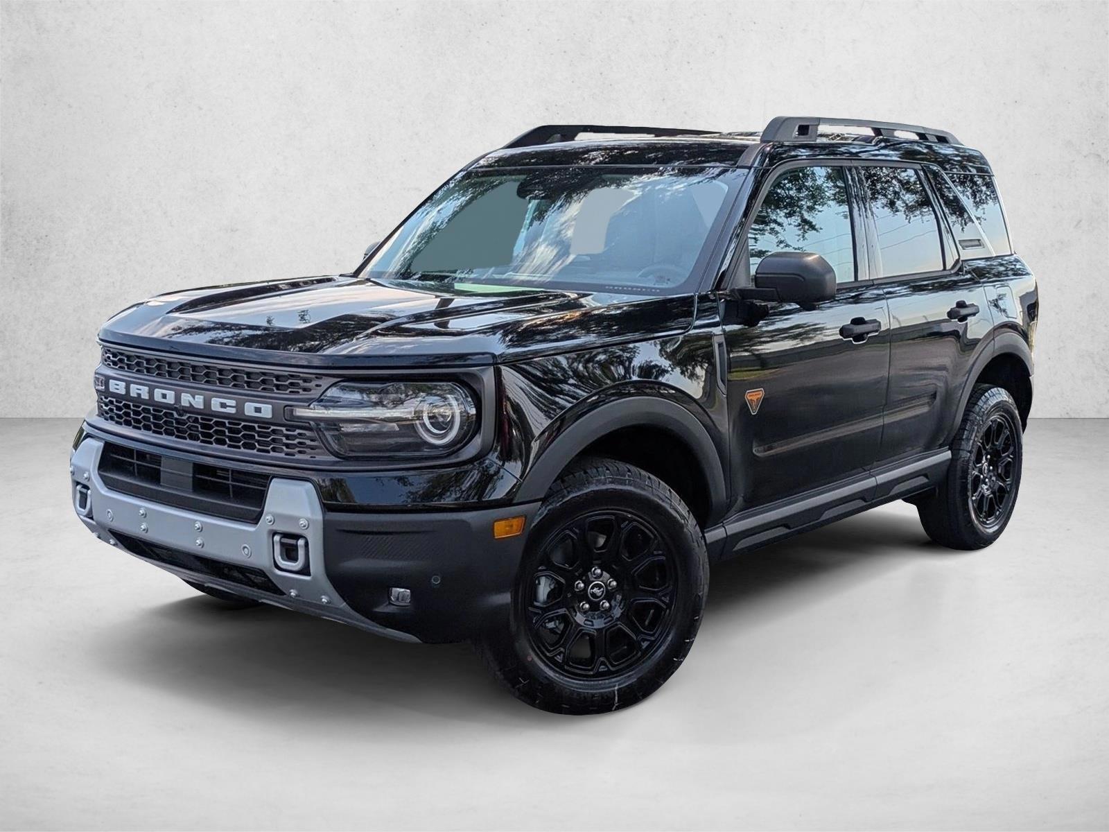 Thumbnail: 2026 Ford Bronco Sport - 1