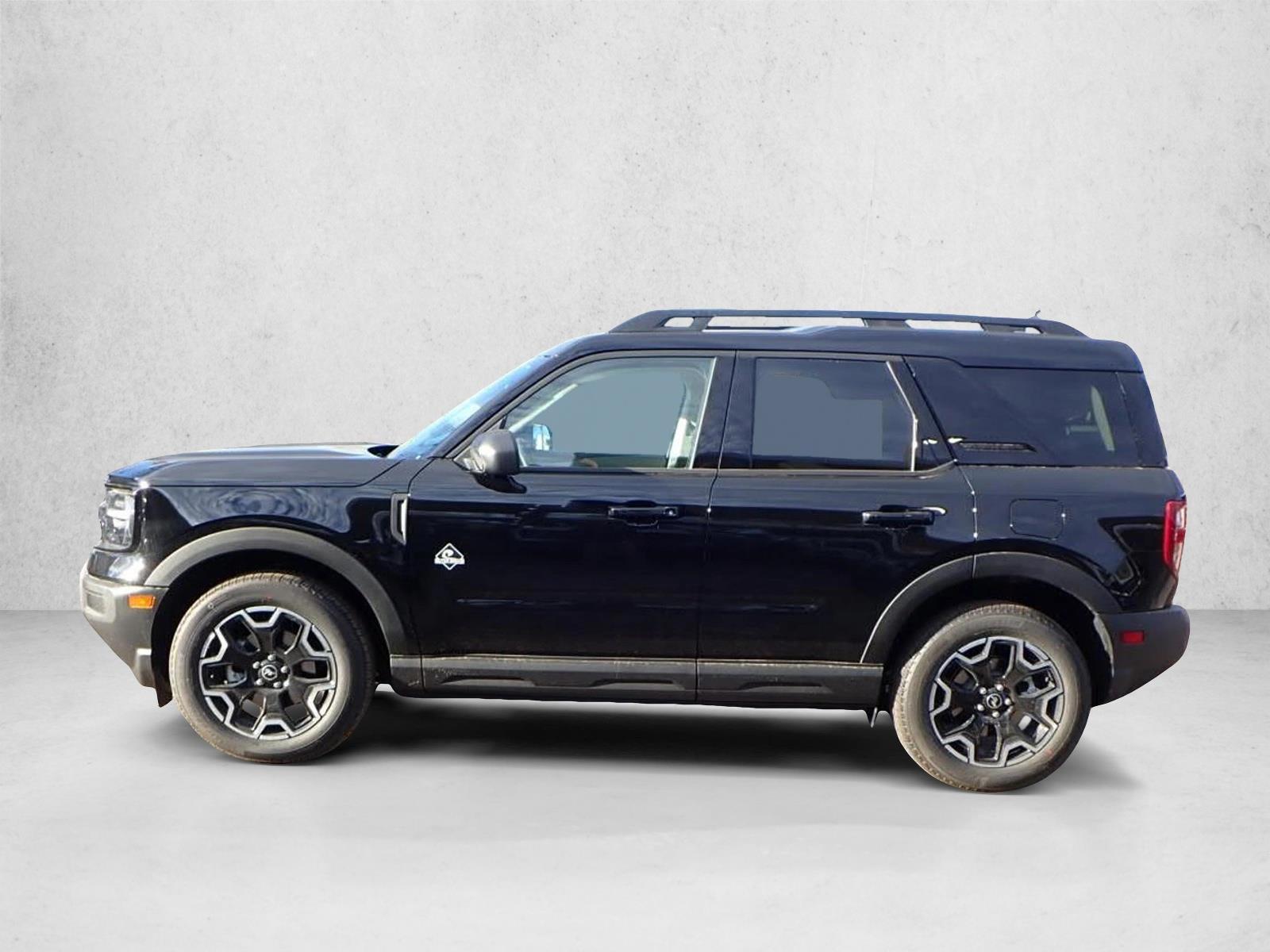 Thumbnail: 2025 Ford Bronco Sport - 2