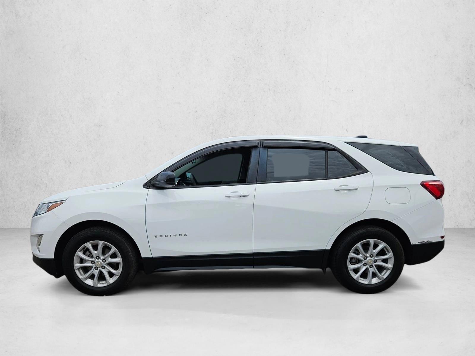Thumbnail: 2021 Chevrolet Equinox - 2