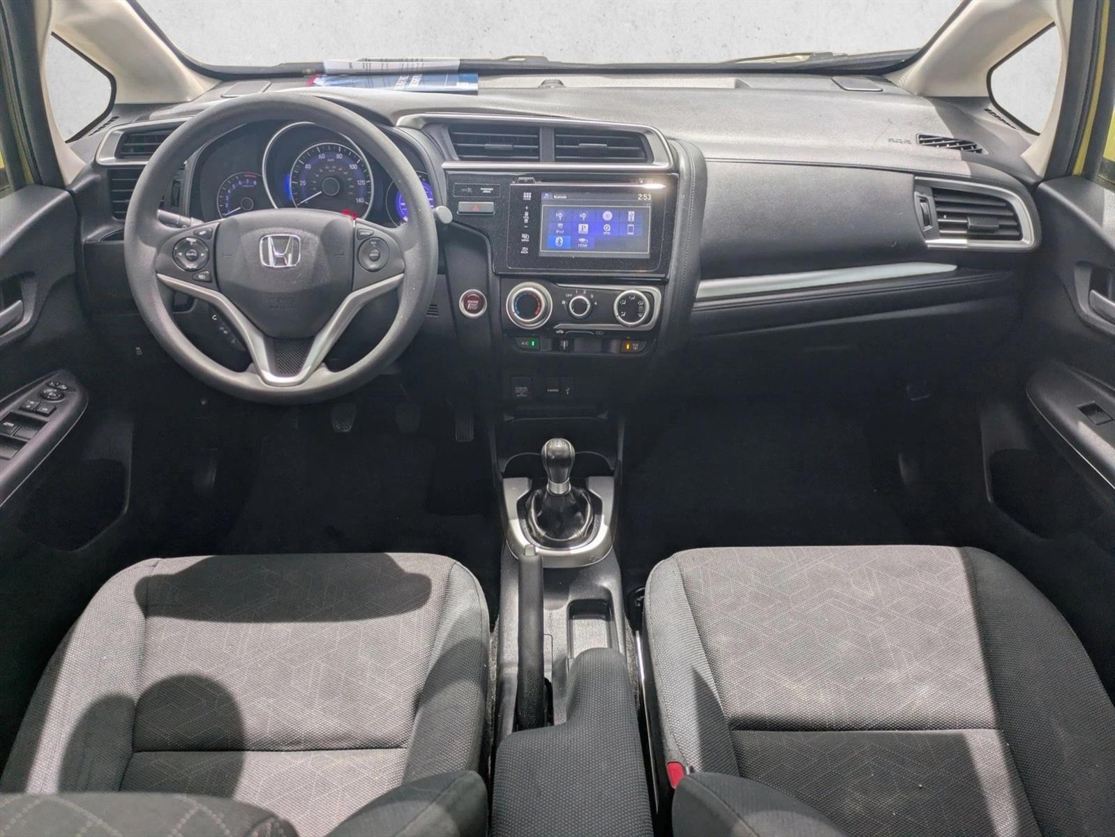 Thumbnail: 2015 Honda Fit - 4
