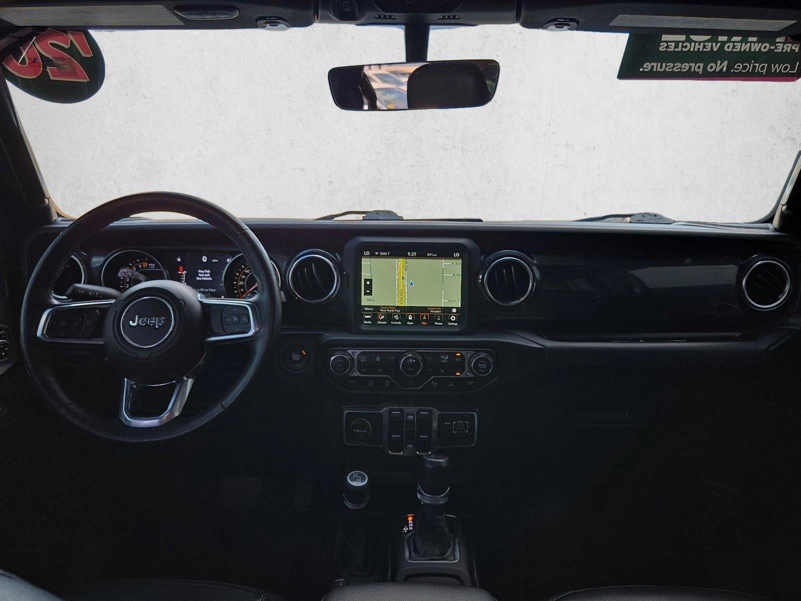 Thumbnail: 2020 Jeep Wrangler - 3