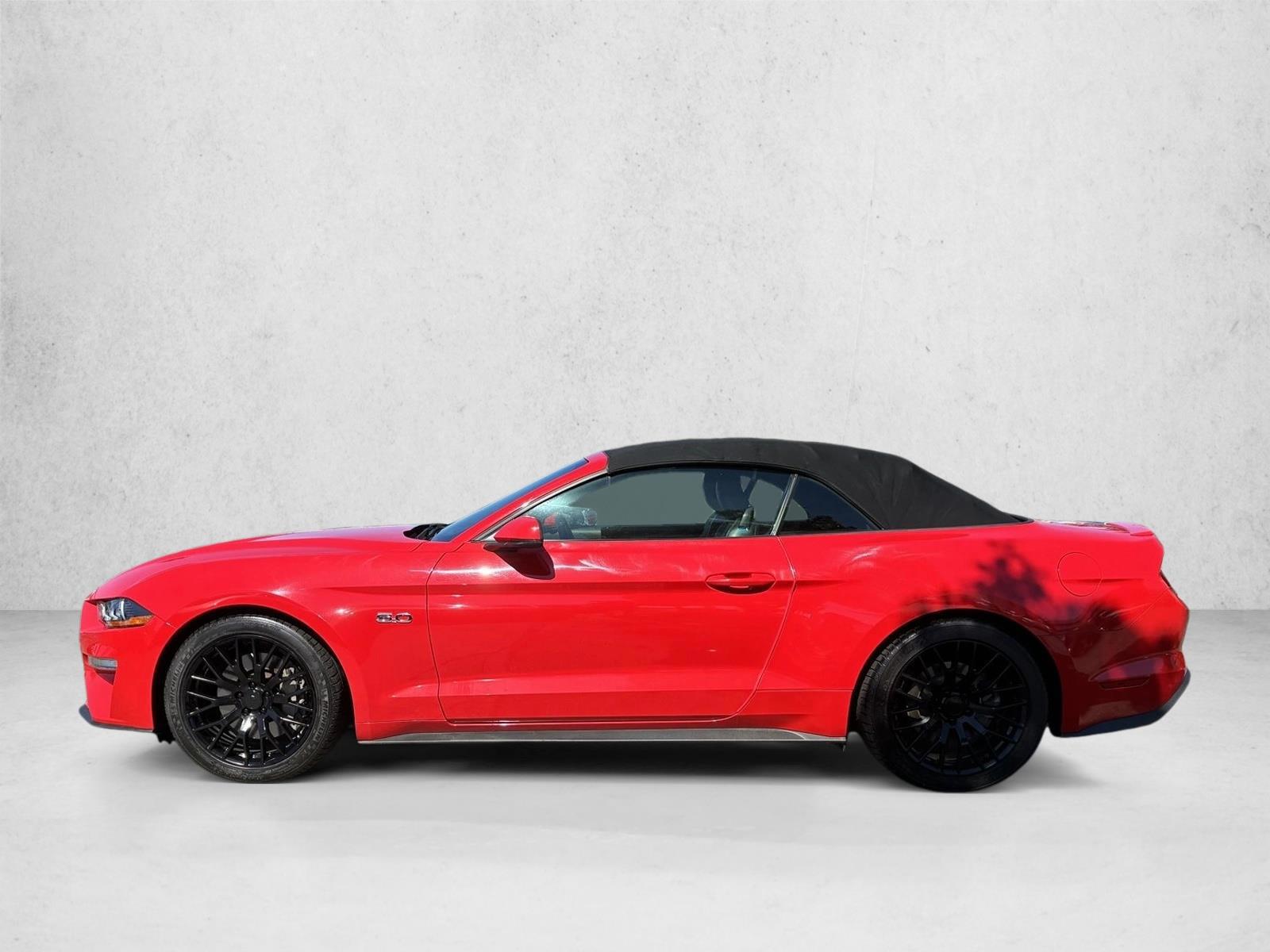 Thumbnail: 2018 Ford Mustang - 2