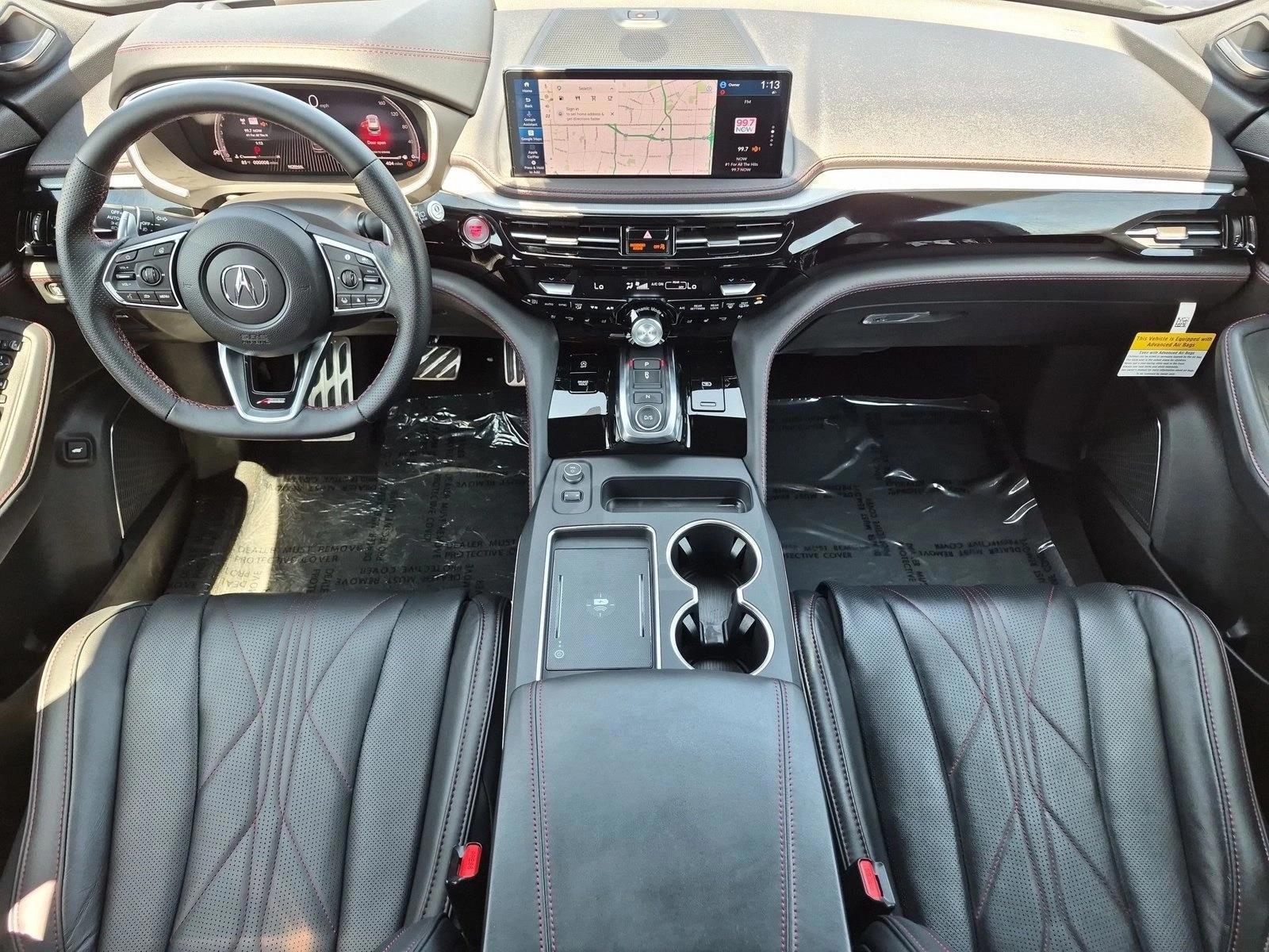 Thumbnail: 2026 Acura MDX - 3
