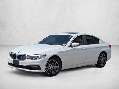 2017 BMW 5 Series 530i xDrive -
                  Pinellas Park, FL