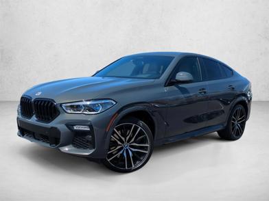 2021 BMW X6 M50i -
                  Las Vegas, NV