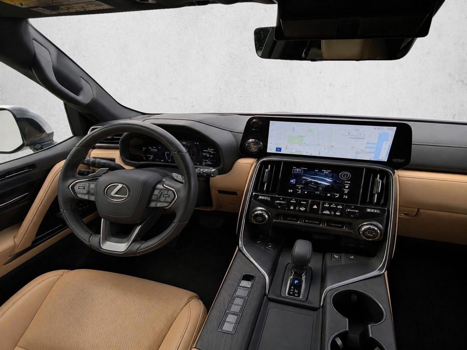 Thumbnail: 2025 Lexus LX - 6
