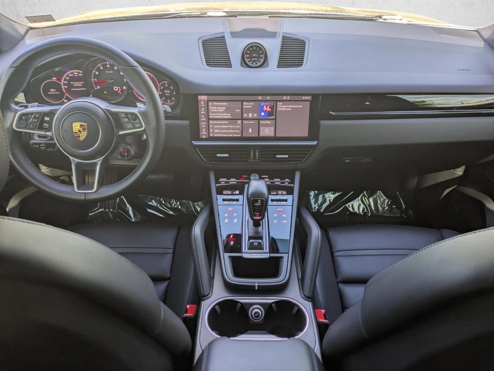 Thumbnail: 2021 Porsche Cayenne - 4
