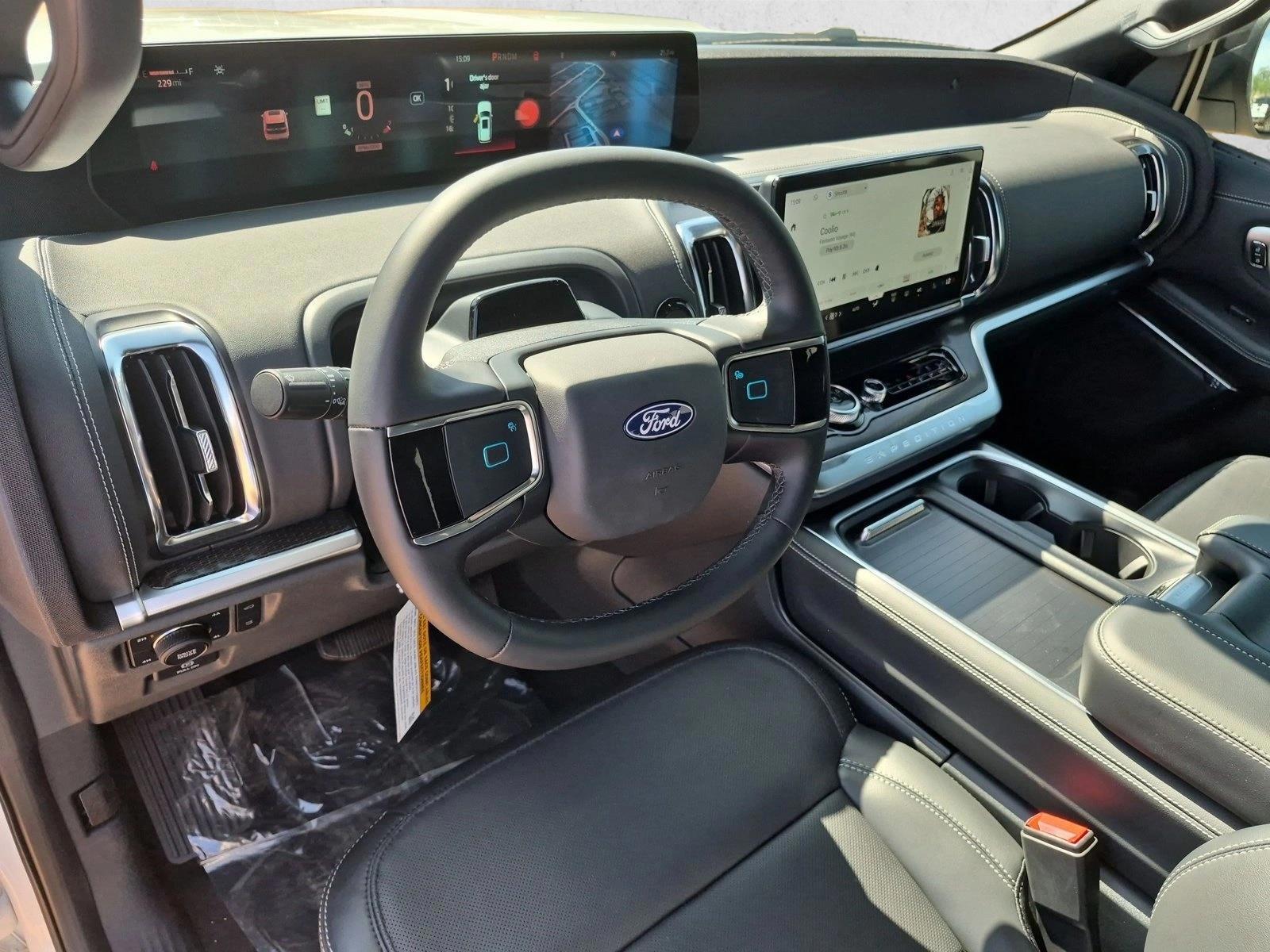 Thumbnail: 2027 Ford Expedition - 3