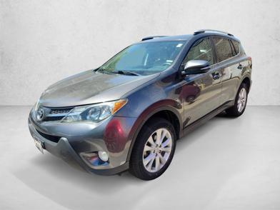 2015 Toyota RAV4 Limited -
                  Centennial, CO