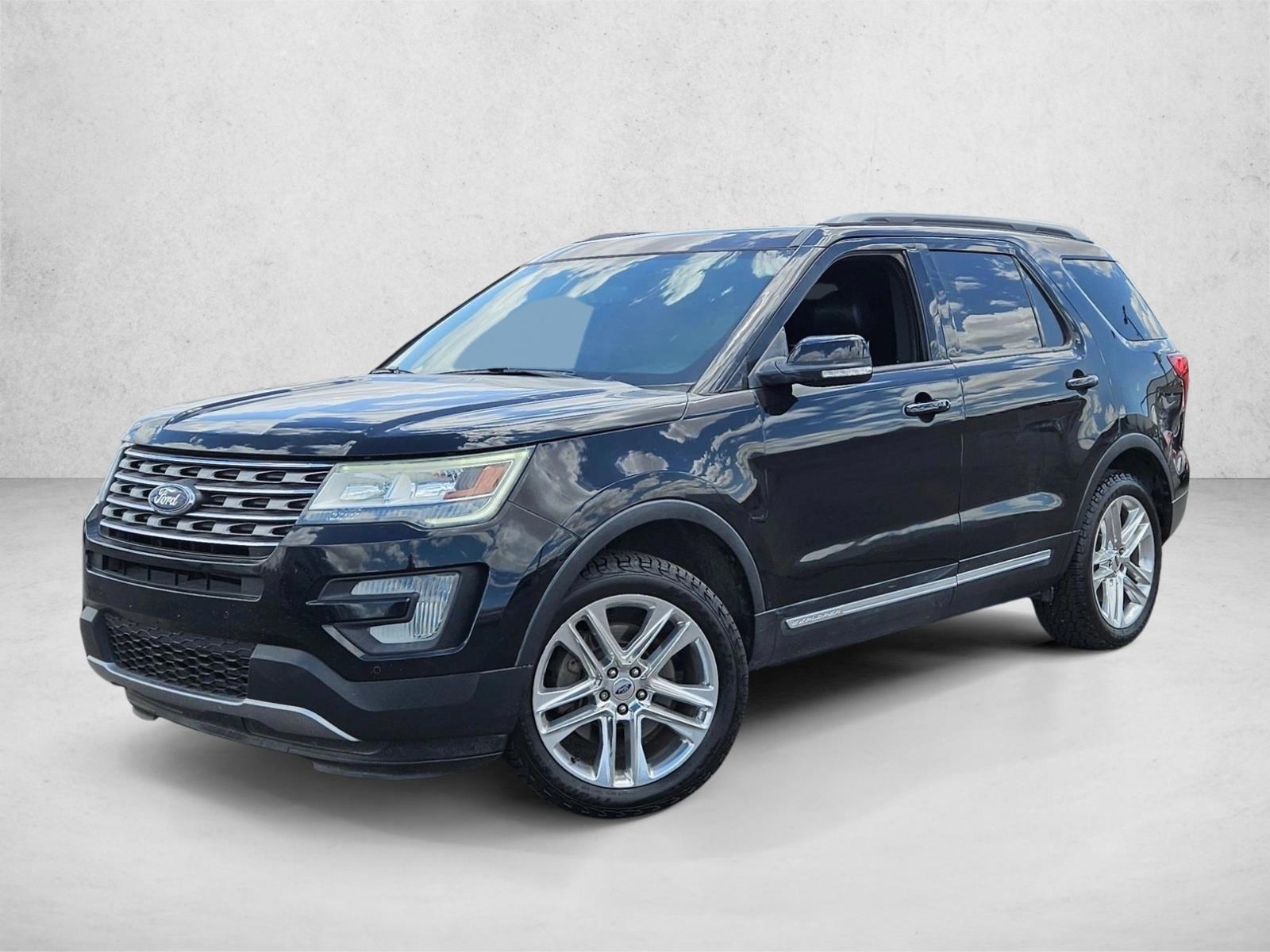 Thumbnail: 2017 Ford Explorer - 1