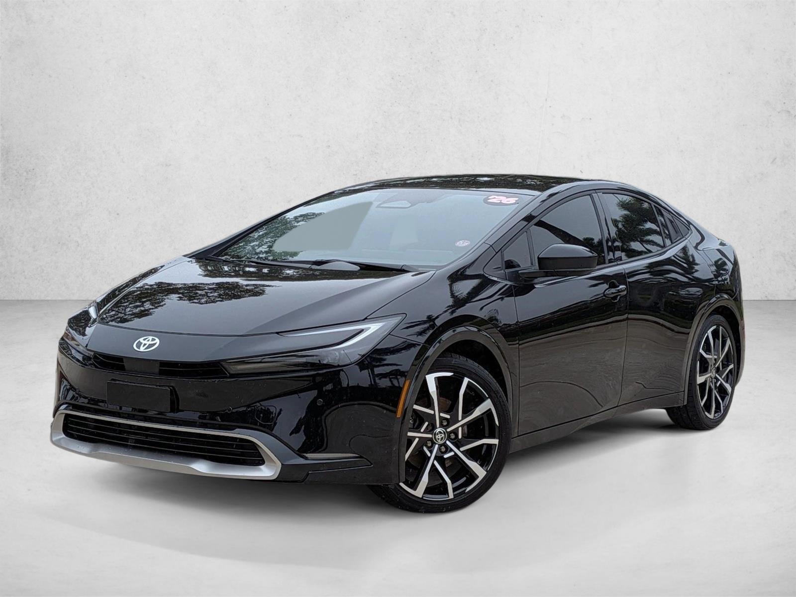 Thumbnail: 2026 Toyota Prius - 1