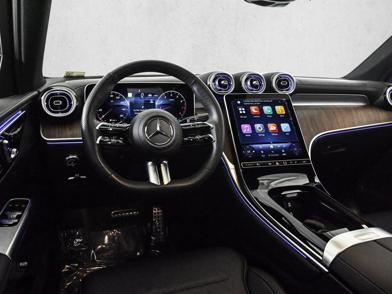 2026 Mercedes-Benz GLC