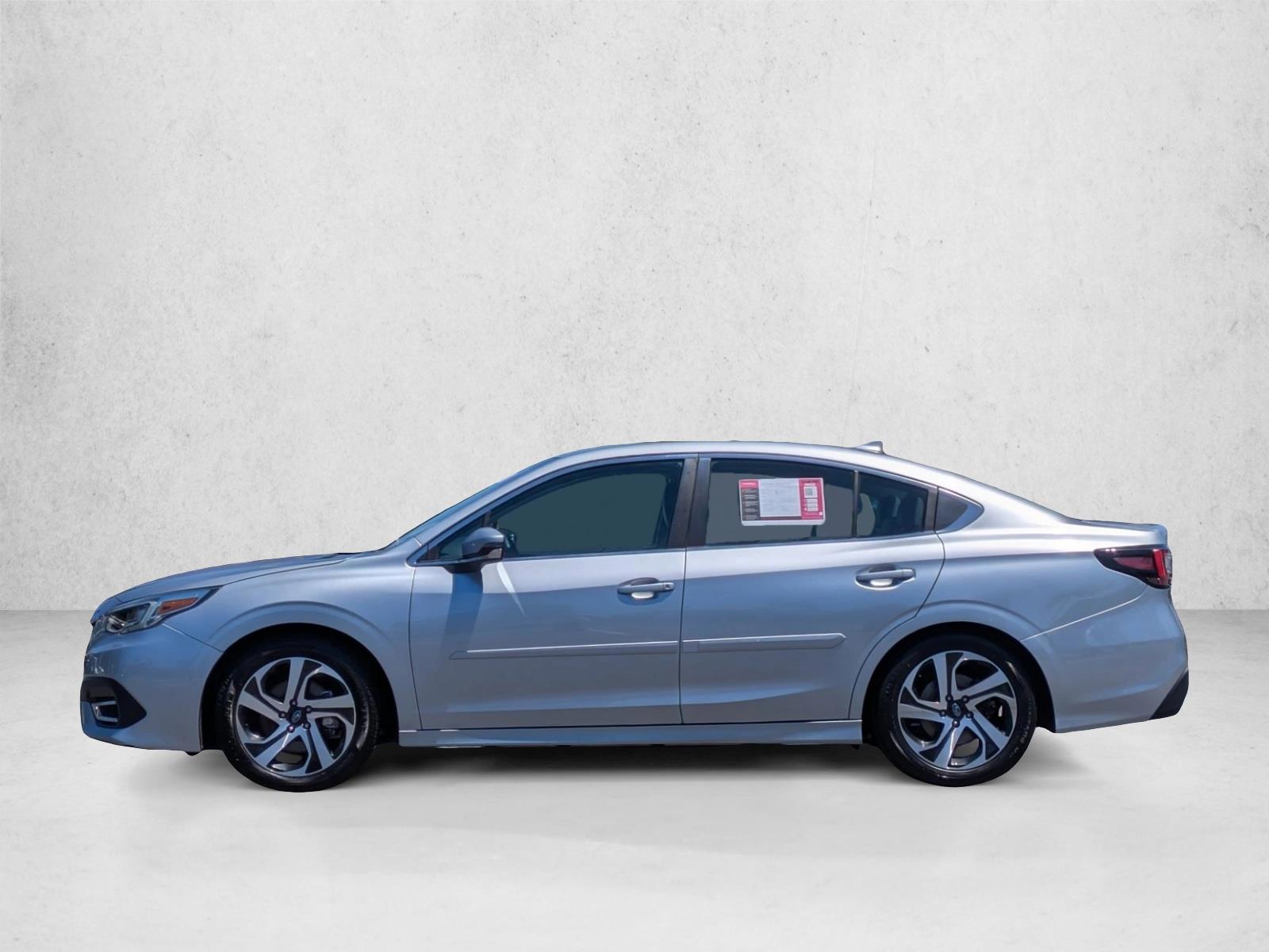 Thumbnail: 2020 Subaru Legacy - 2