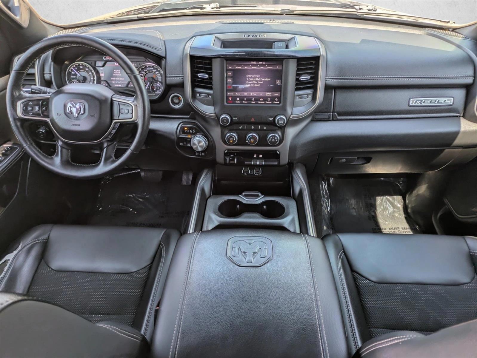 Thumbnail: 2020 RAM 1500 - 3