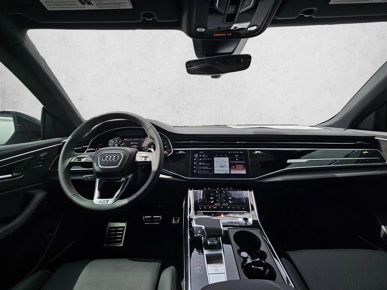 Thumbnail: 2026 Audi RS Q8 - 3