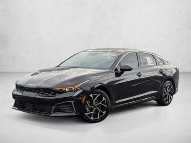 2026 Kia K5