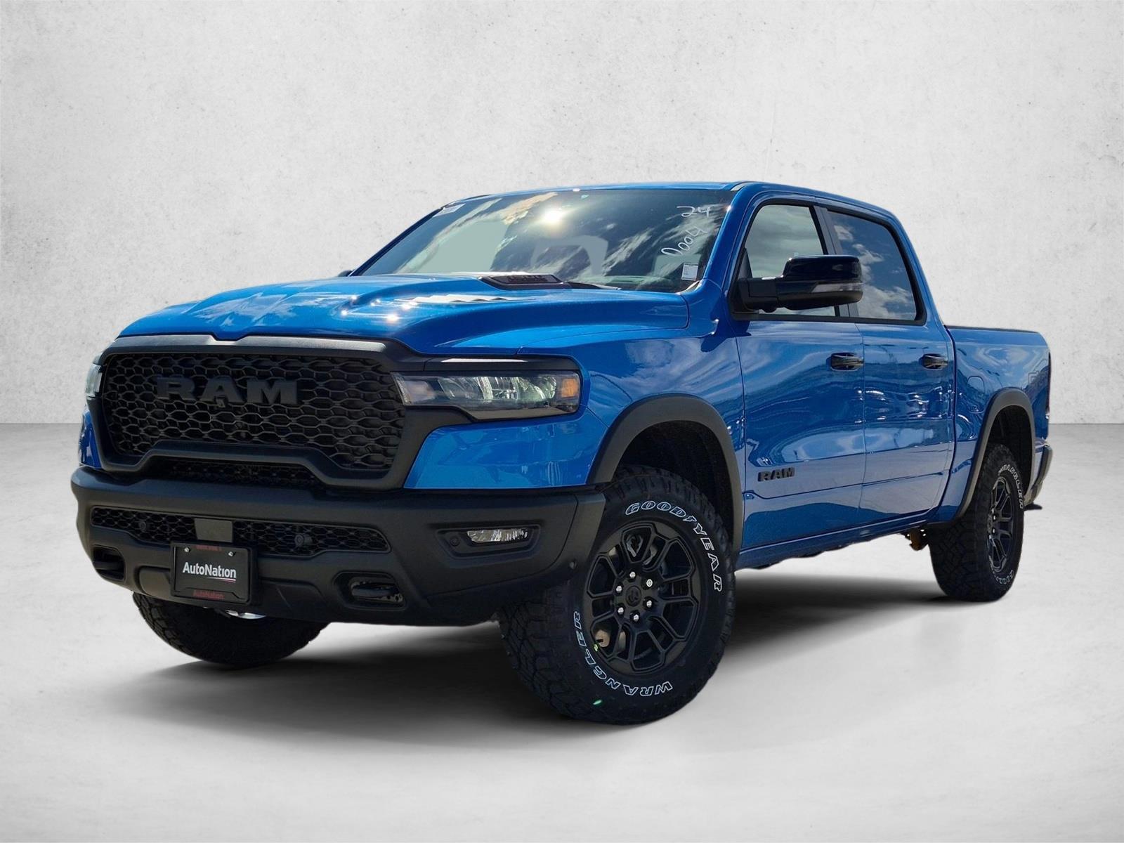 Thumbnail: 2026 RAM 1500 - 1