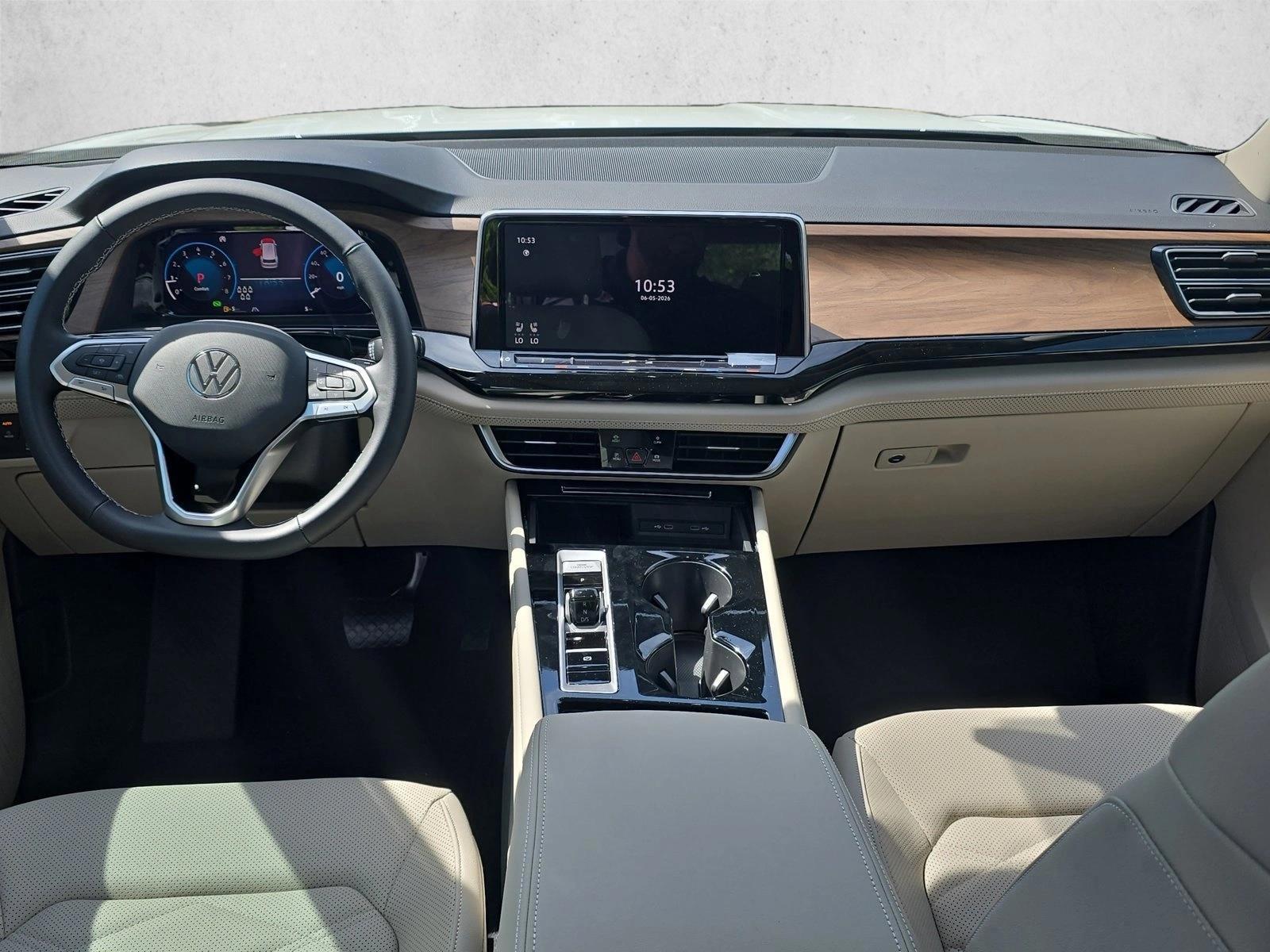 Thumbnail: 2026 Volkswagen Atlas - 3