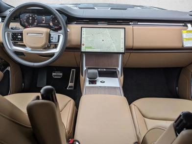 2026 Land Rover Range Rover