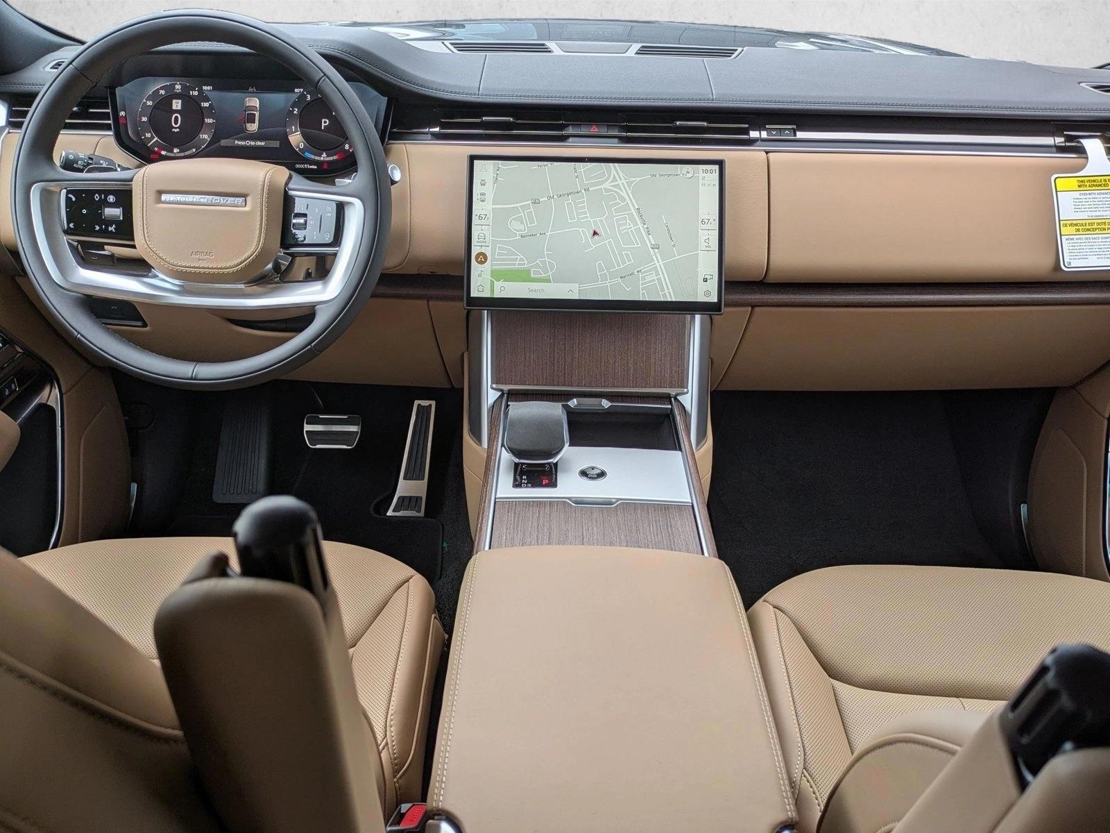 Thumbnail: 2026 Land Rover Range Rover - 3