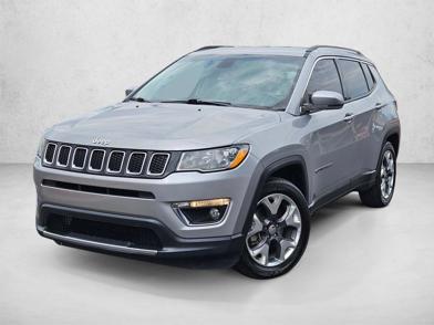 2020 Jeep Compass Limited -
                  Scottsdale, AZ