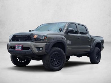 2012 Toyota Tacoma  -
                  Golden, CO