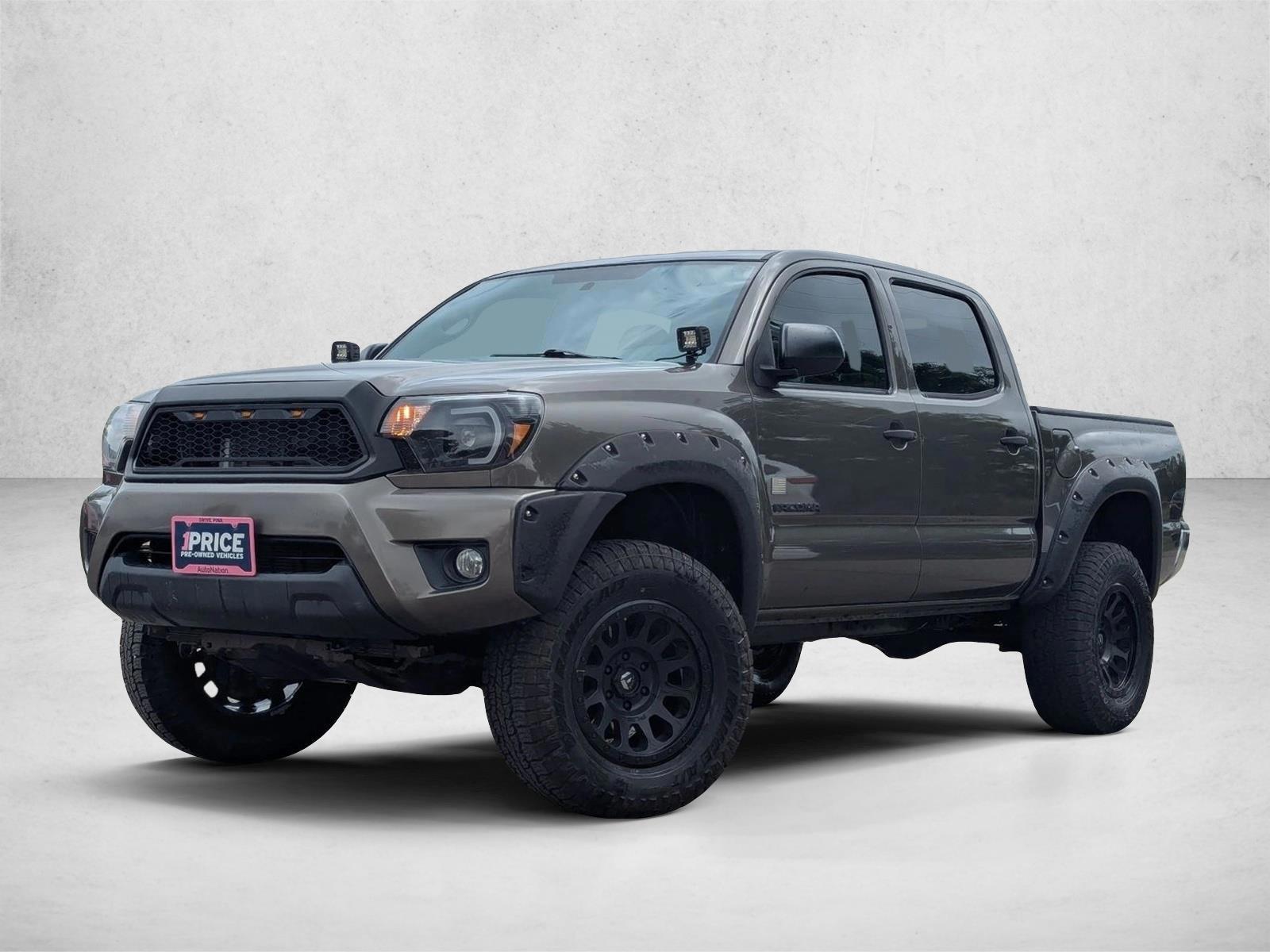 Thumbnail: 2012 Toyota Tacoma - 1