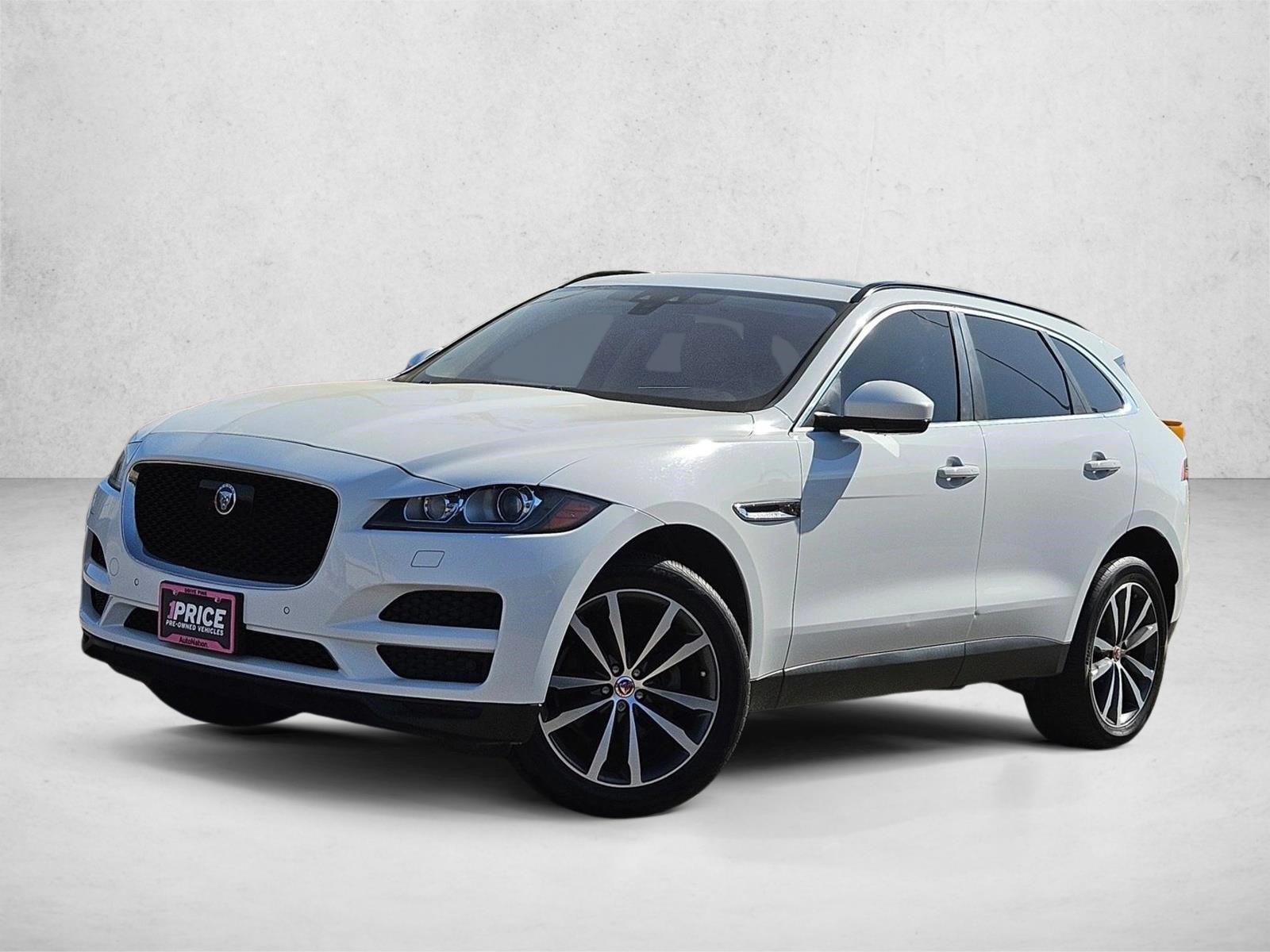 Thumbnail: 2019 Jaguar F-Pace - 1