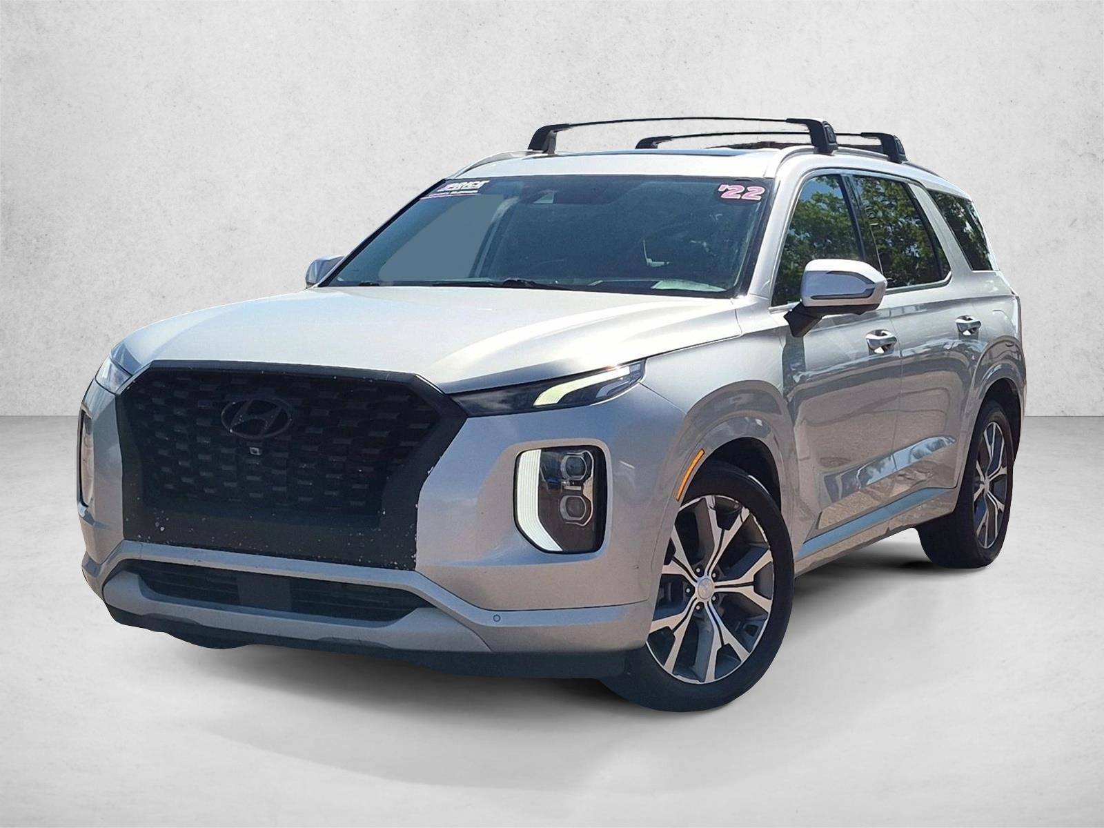 2022 Hyundai Palisade