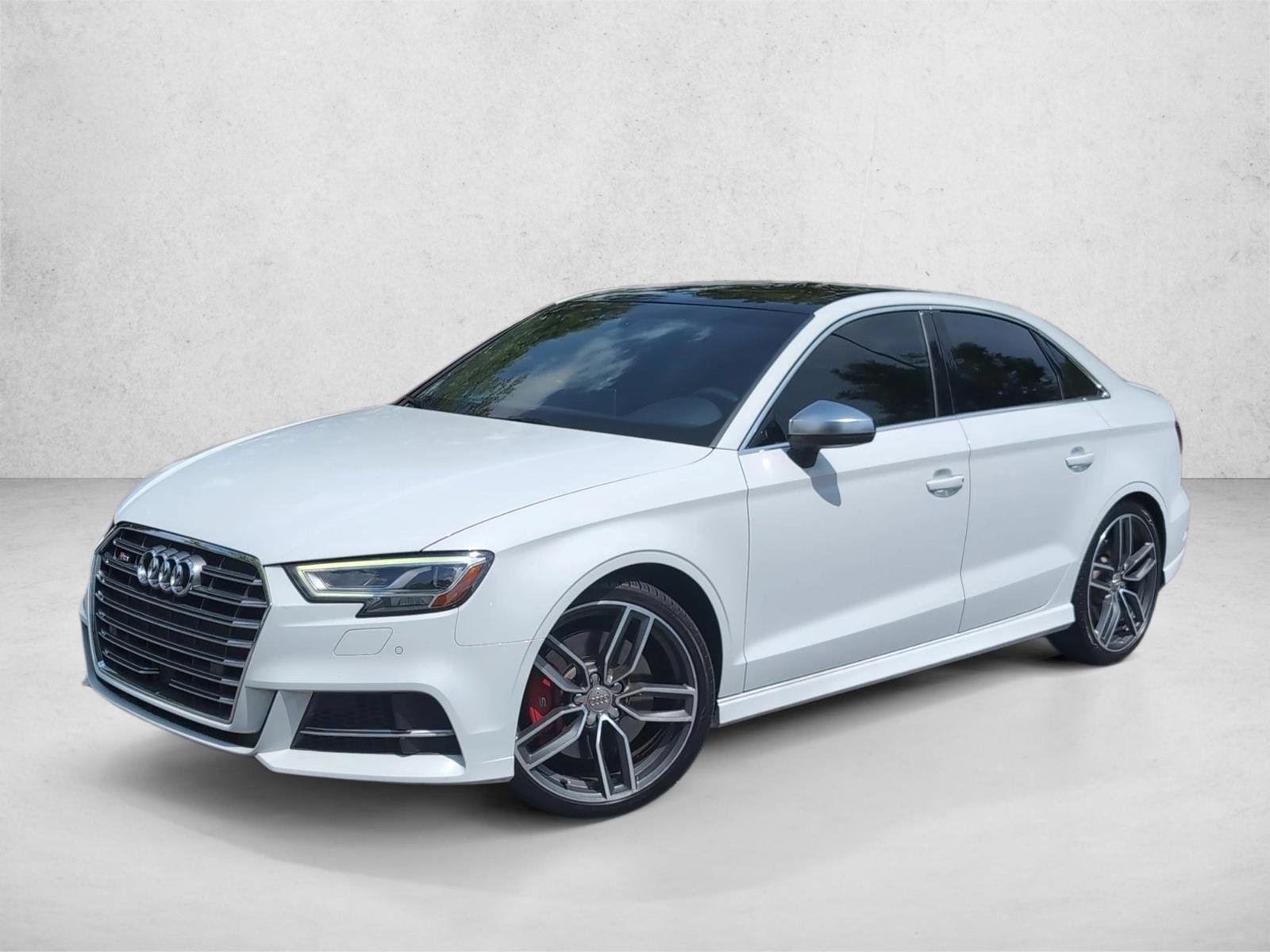 Thumbnail: 2017 Audi S3 - 1